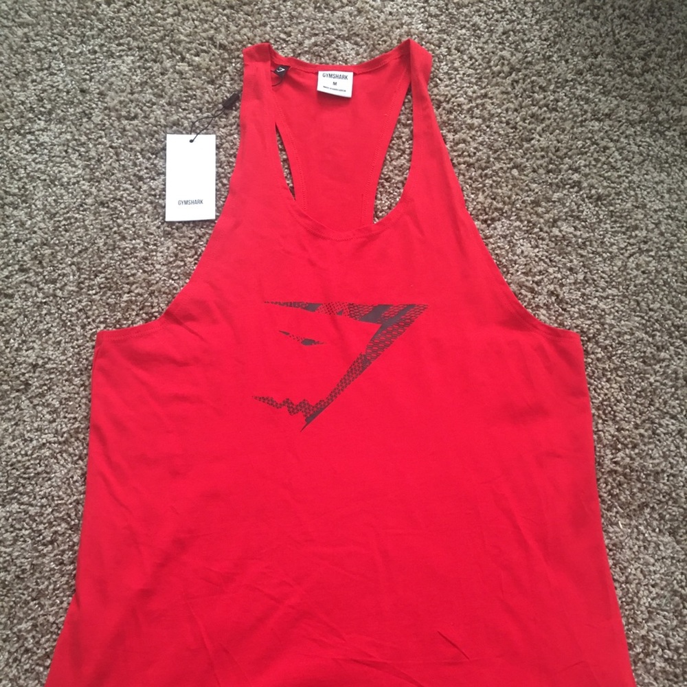 Gymshark stringer